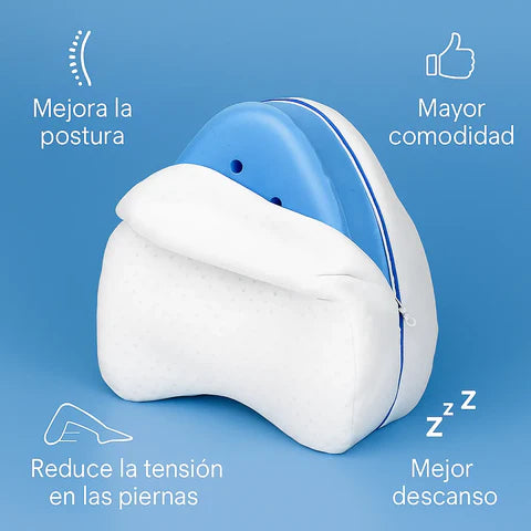 AlivioLeg™-Almohada Ortopédica