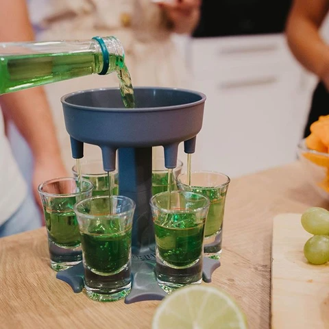Shotero™-Dispensador de tequila