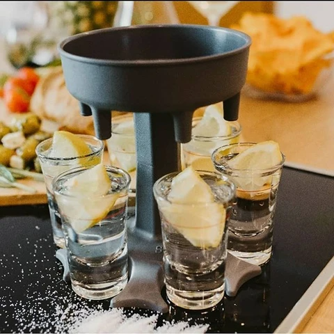 Shotero™-Dispensador de tequila