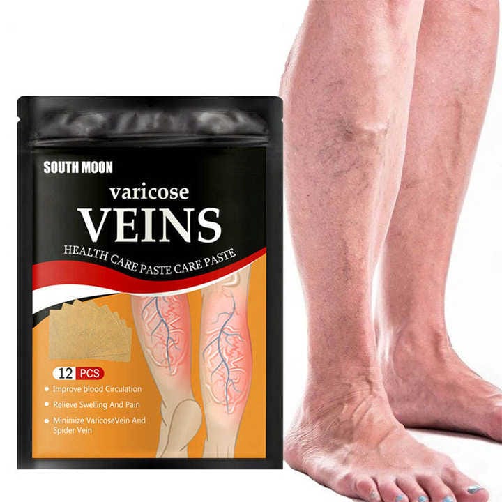 VarixRelief™-Parches Naturales para Varices