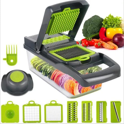 CortaFácil™-Picador de Verduras