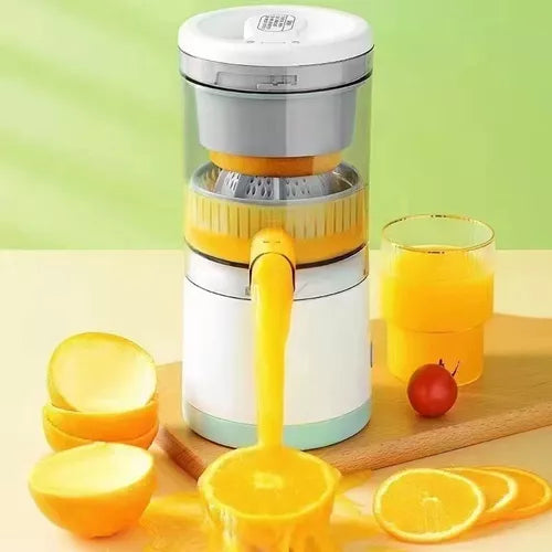 JuicyGo™-Exprimidor de Jugo Eléctrico