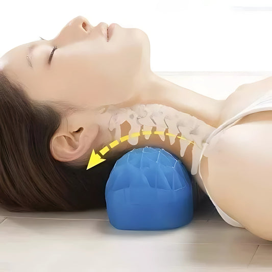 RelaxaGel™-Cojin De Gel Elastico Premium