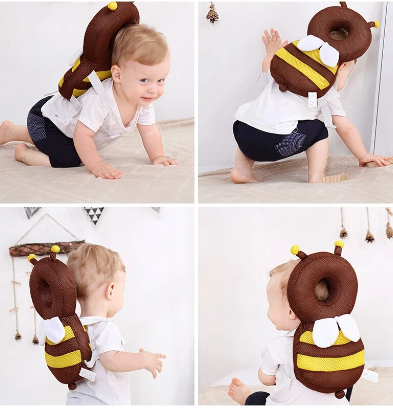 BabyShield™-Protector de cabeza de bebes