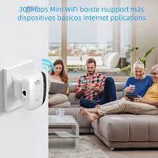 MegaWiFi™-Amplificador wifi
