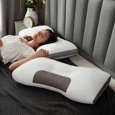 DescansoPerfecto™-Almohada Ortopédica Premium