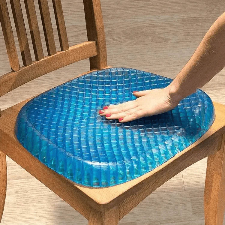 ErgoGel™ –Cojin de Gel Ergonomico