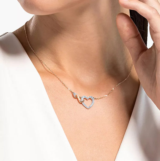 Collar Eterno de Amor