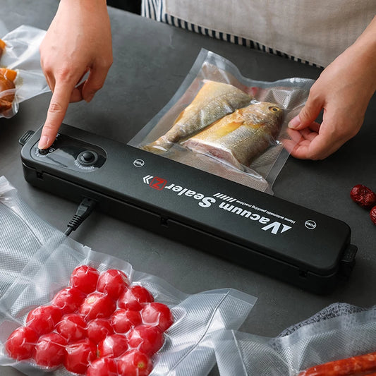FreshSeal™-Sella, conserva y disfruta la frescura por más tiempo